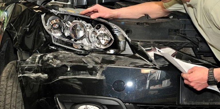 Collision Repair in Torrance, CA